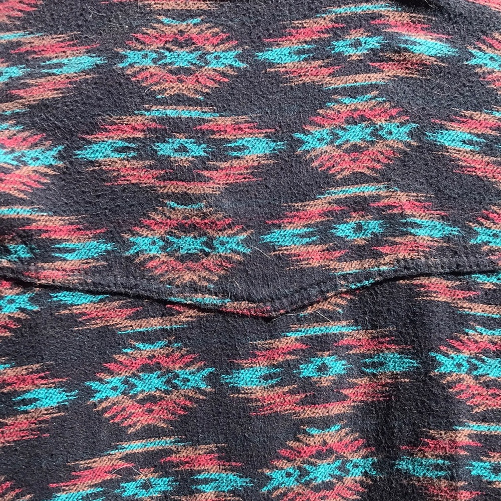 Ariat Multicolor Patterned Jacket - Picture 4 of 6